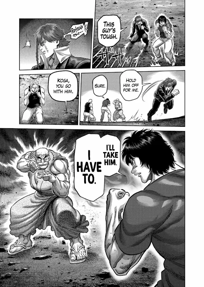 Kengan Omega Chapter 212 image 05_optimized